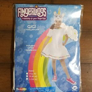 Girl's Fingerlings Gigi Halloween Costume
